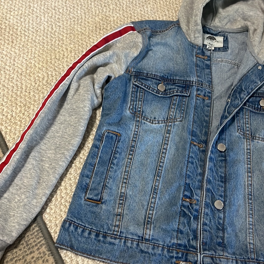 Denim Jacket - Picture 2 of 2